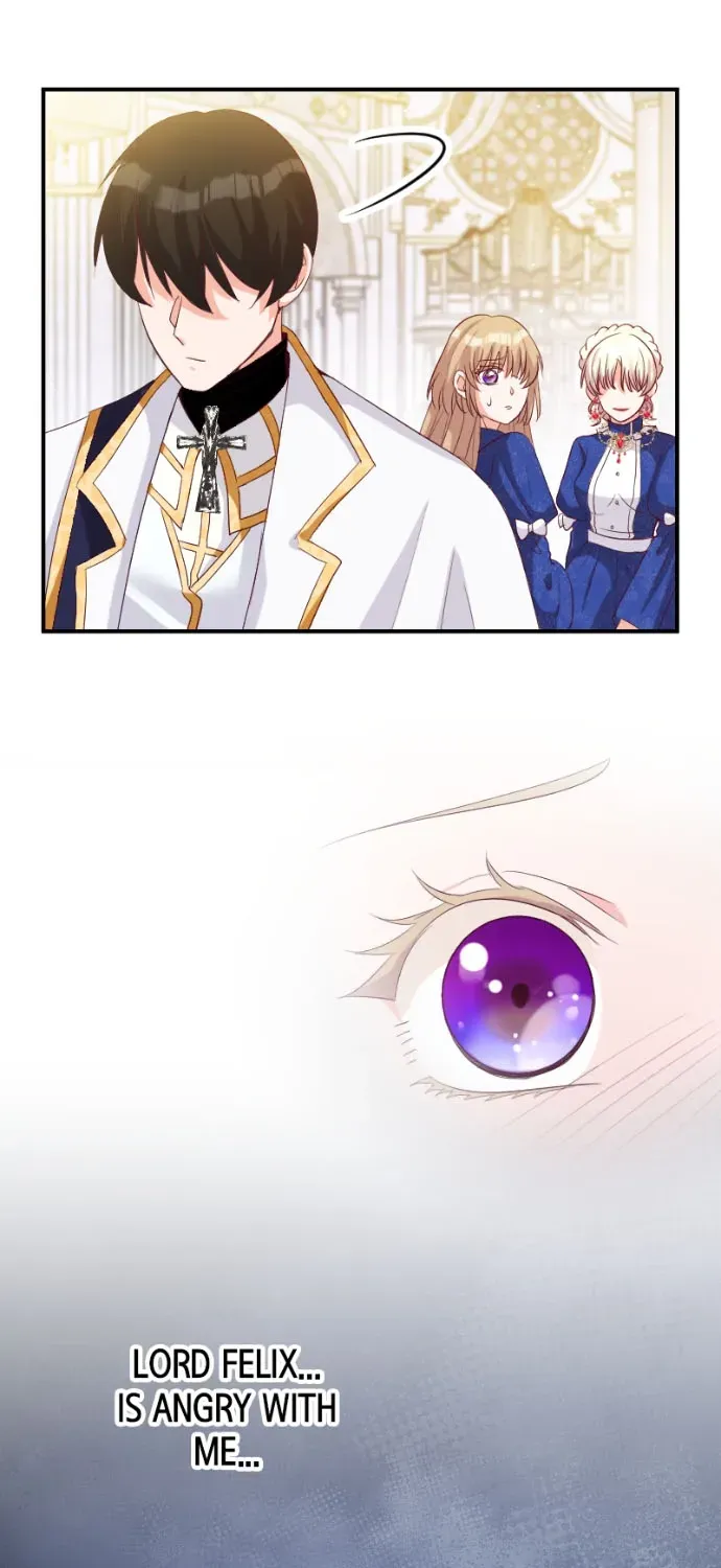 Buaisou na Kyoukou wa Zuika no Otome wo Akiramenai Chapter 11 page 49 - 