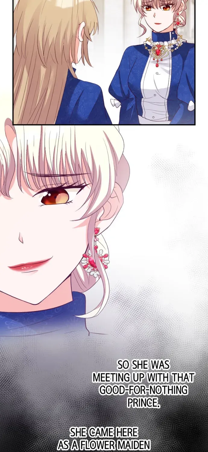 Buaisou na Kyoukou wa Zuika no Otome wo Akiramenai Chapter 11 page 52 - 