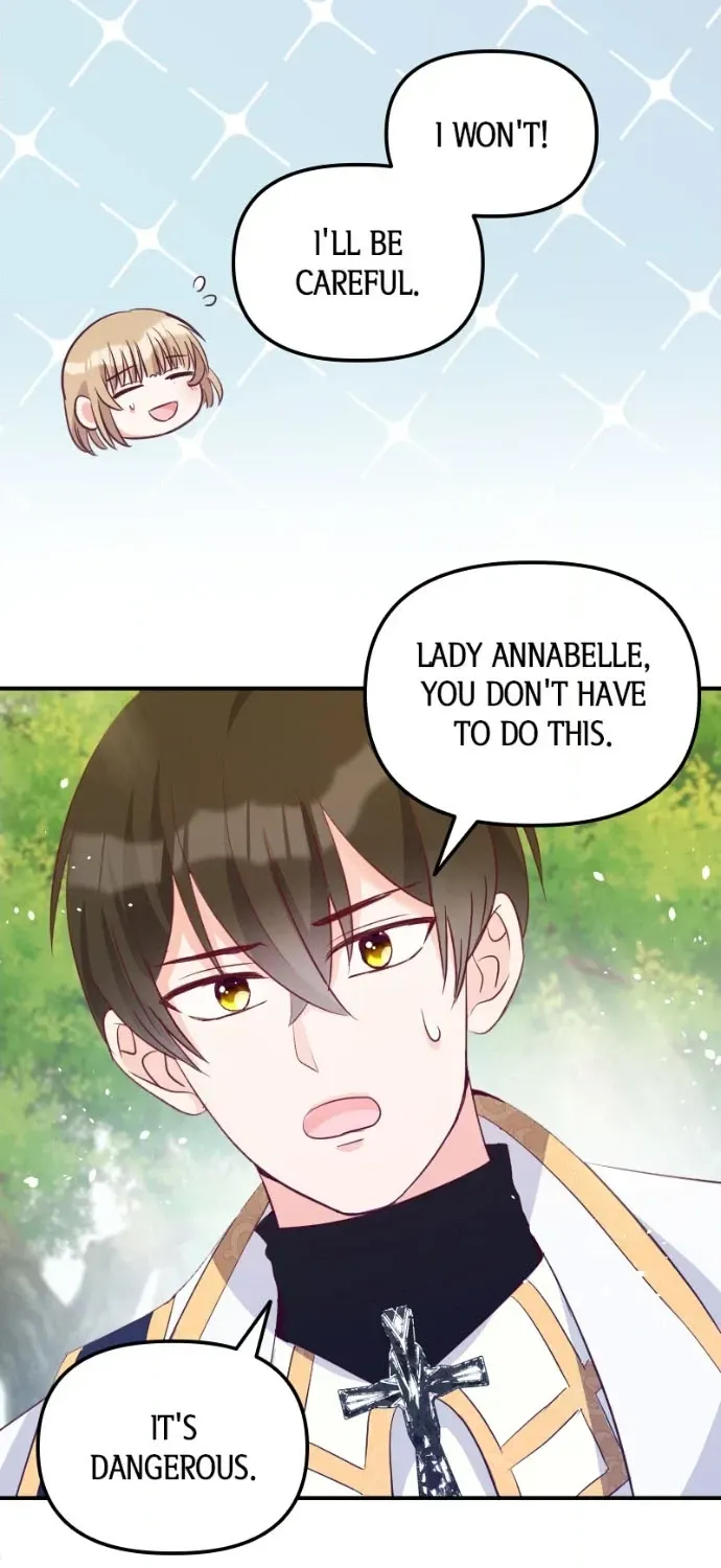 Buaisou na Kyoukou wa Zuika no Otome wo Akiramenai Chapter 13 page 19 - 