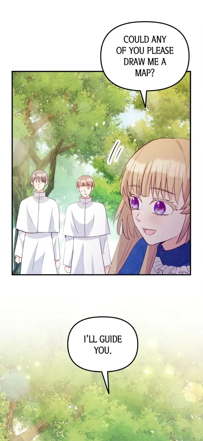 Buaisou na Kyoukou wa Zuika no Otome wo Akiramenai Chapter 13 page 21 - 