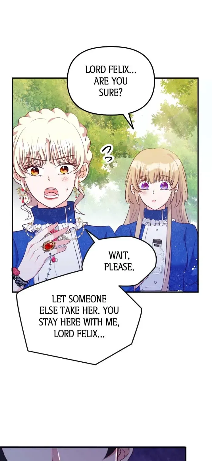 Buaisou na Kyoukou wa Zuika no Otome wo Akiramenai Chapter 13 page 23 - 