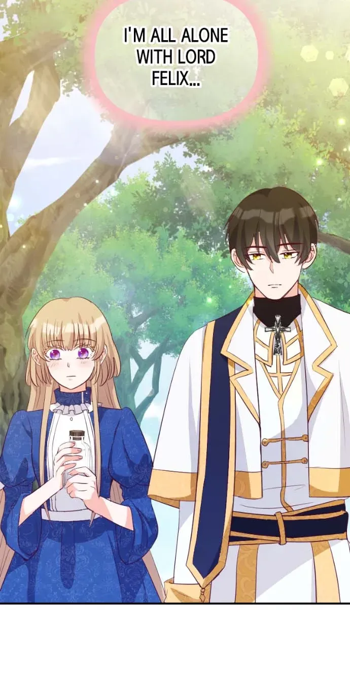 Buaisou na Kyoukou wa Zuika no Otome wo Akiramenai Chapter 13 page 30 - 