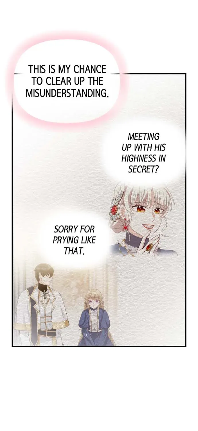 Buaisou na Kyoukou wa Zuika no Otome wo Akiramenai Chapter 13 page 31 - 