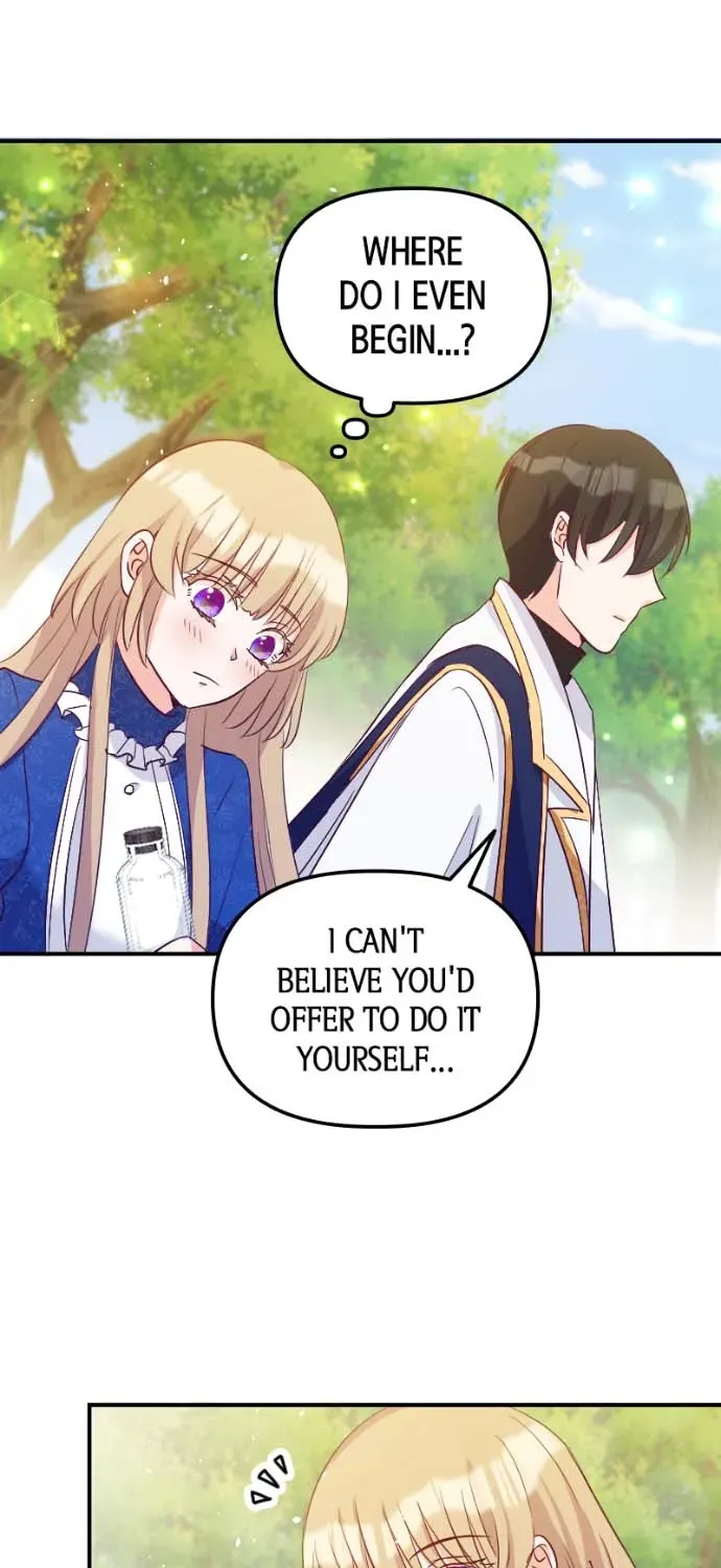 Buaisou na Kyoukou wa Zuika no Otome wo Akiramenai Chapter 13 page 32 - 