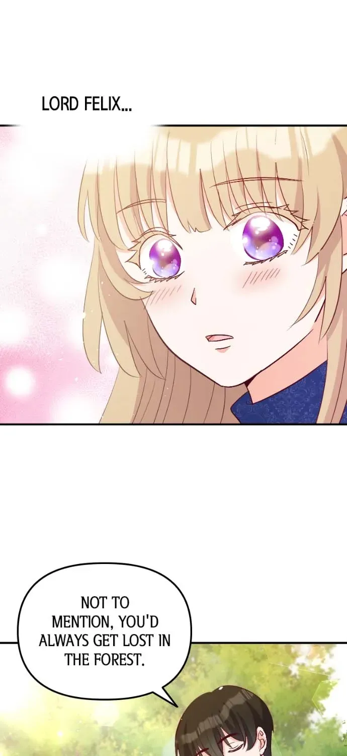 Buaisou na Kyoukou wa Zuika no Otome wo Akiramenai Chapter 13 page 34 - 