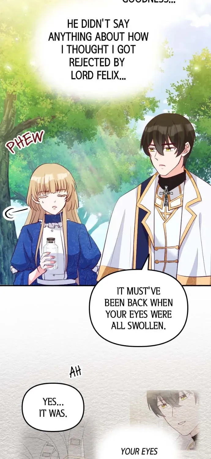 Buaisou na Kyoukou wa Zuika no Otome wo Akiramenai Chapter 13 page 50 - 