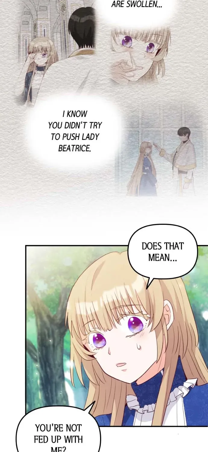 Buaisou na Kyoukou wa Zuika no Otome wo Akiramenai Chapter 13 page 51 - 