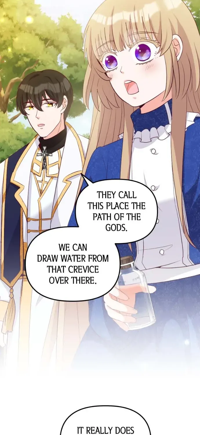 Buaisou na Kyoukou wa Zuika no Otome wo Akiramenai Chapter 13 page 59 - 