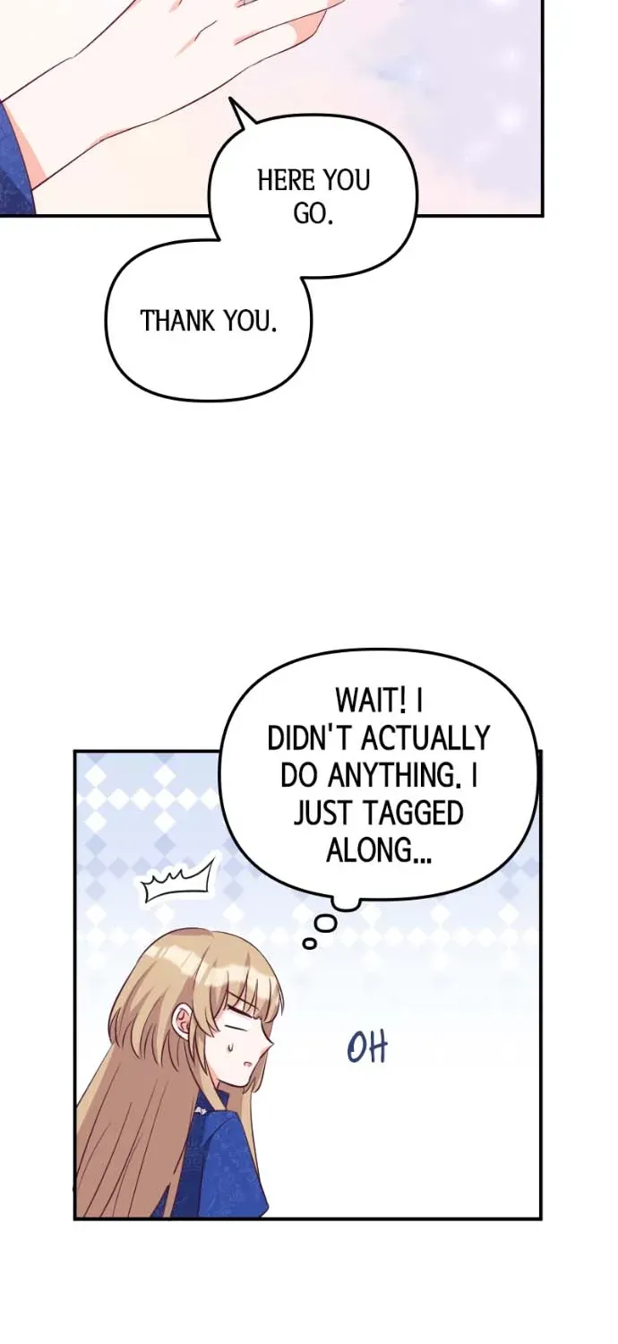 Buaisou na Kyoukou wa Zuika no Otome wo Akiramenai Chapter 13 page 61 - 