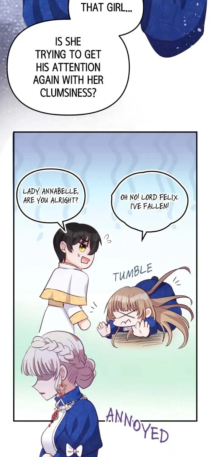 Buaisou na Kyoukou wa Zuika no Otome wo Akiramenai Chapter 15 page 35 - 