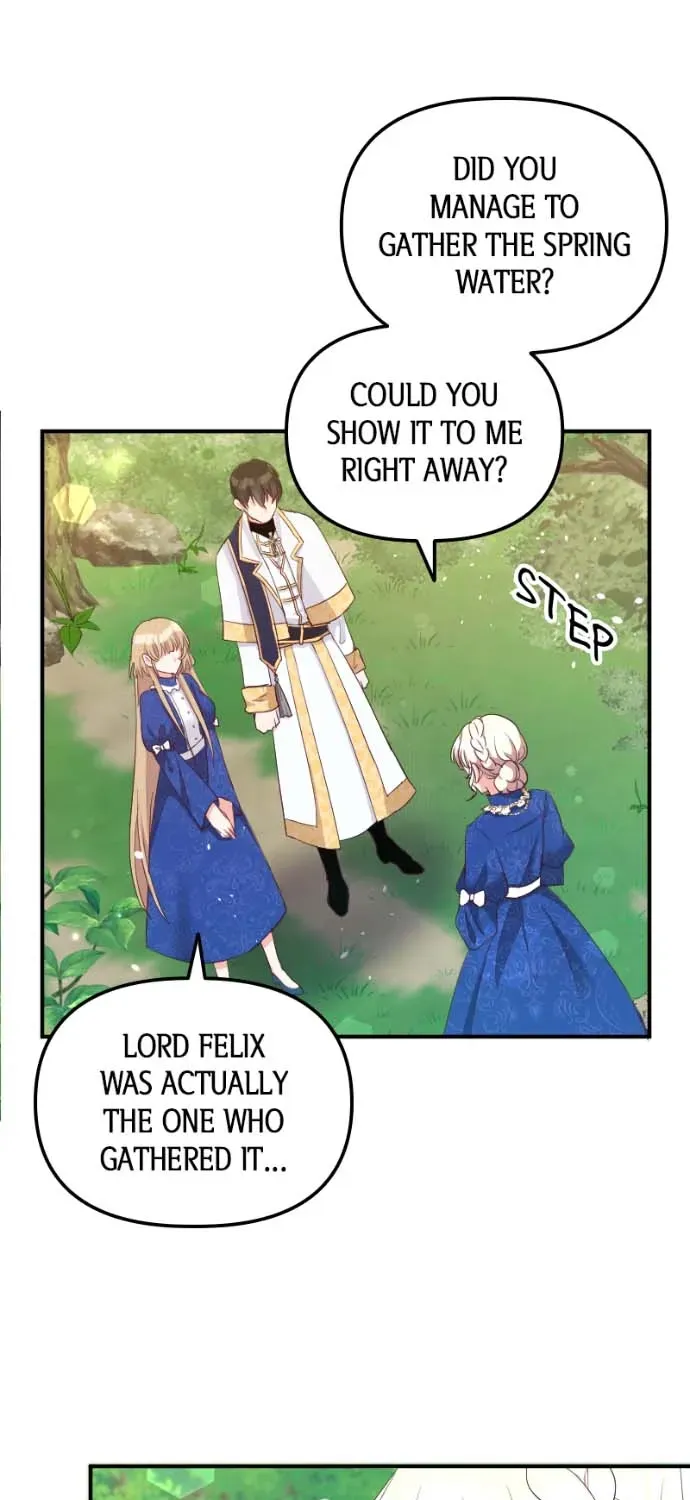 Buaisou na Kyoukou wa Zuika no Otome wo Akiramenai Chapter 15 page 39 - 