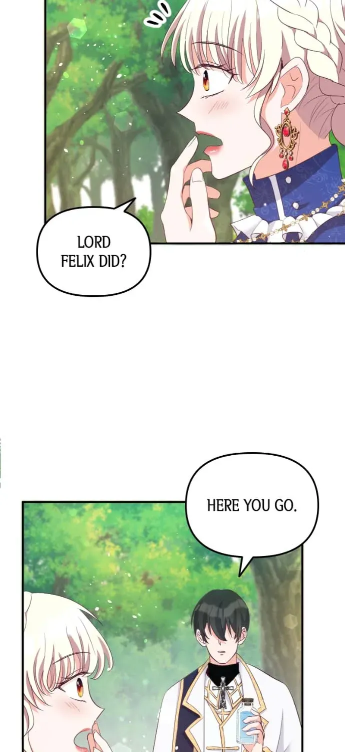 Buaisou na Kyoukou wa Zuika no Otome wo Akiramenai Chapter 15 page 40 - 