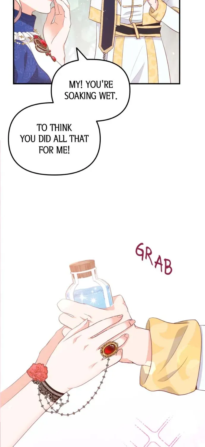 Buaisou na Kyoukou wa Zuika no Otome wo Akiramenai Chapter 15 page 41 - 