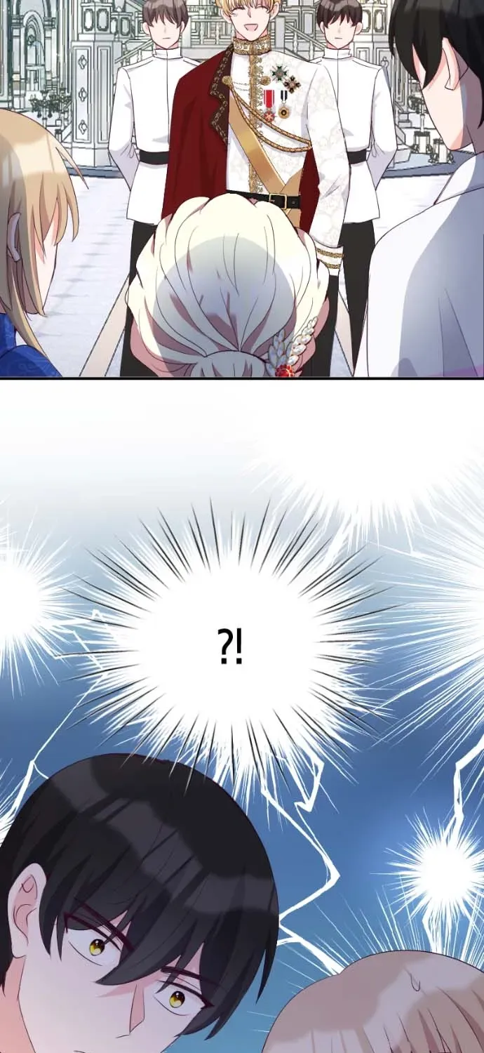 Buaisou na Kyoukou wa Zuika no Otome wo Akiramenai Chapter 15 page 69 - 