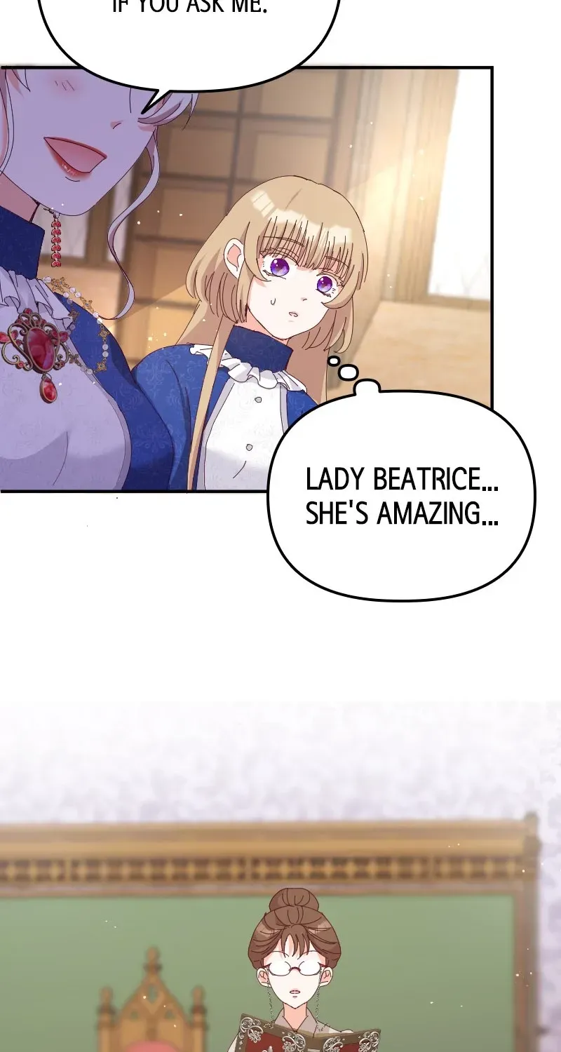 Buaisou na Kyoukou wa Zuika no Otome wo Akiramenai Chapter 4 page 34 - 
