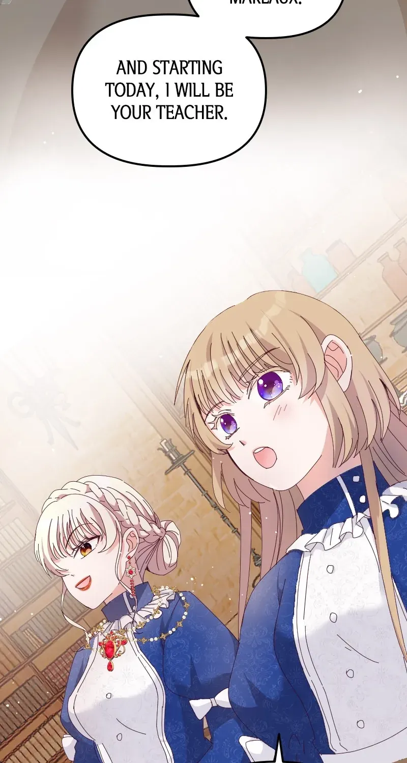 Buaisou na Kyoukou wa Zuika no Otome wo Akiramenai Chapter 4 page 5 - 