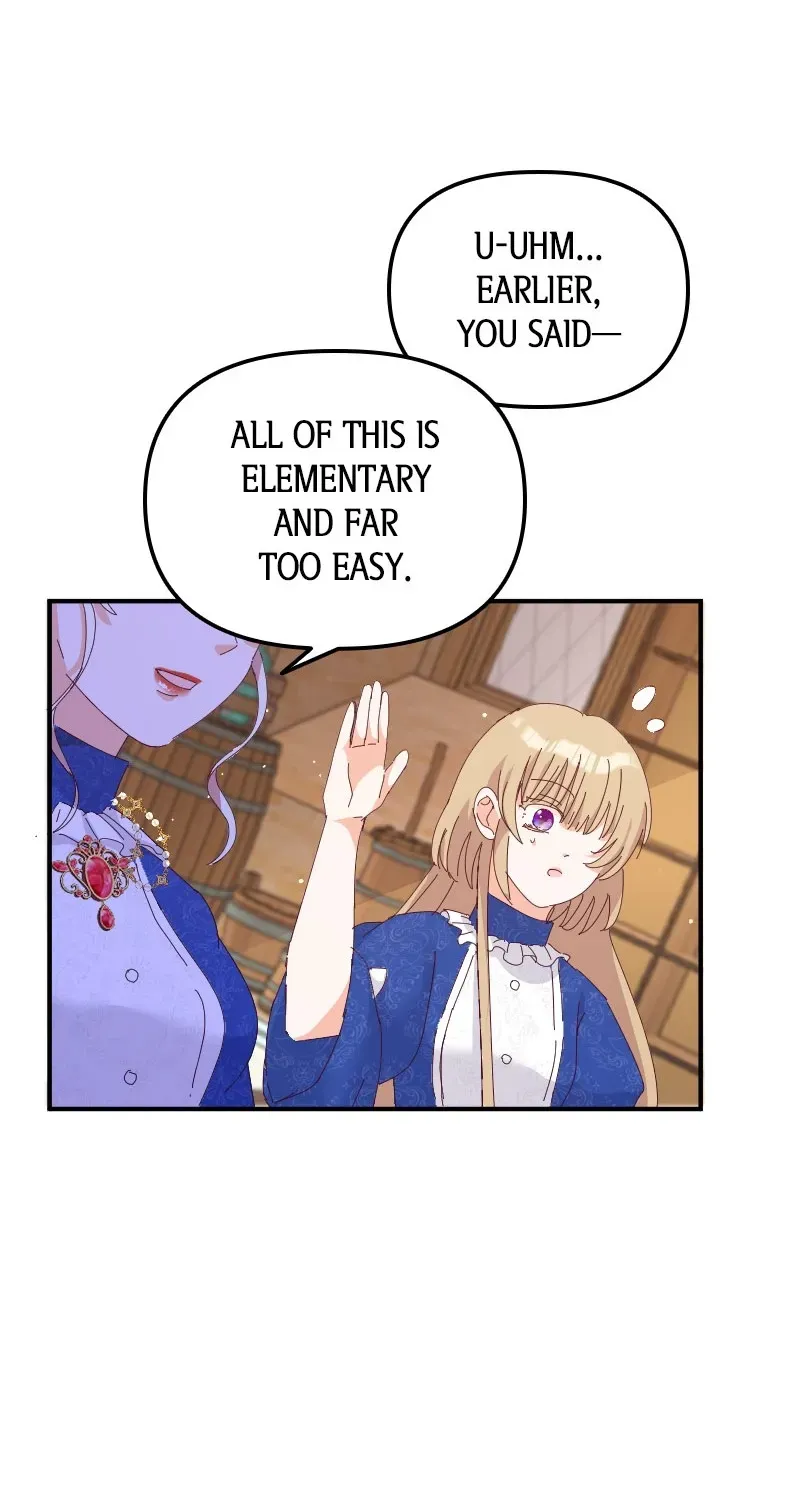 Buaisou na Kyoukou wa Zuika no Otome wo Akiramenai Chapter 4 page 46 - 