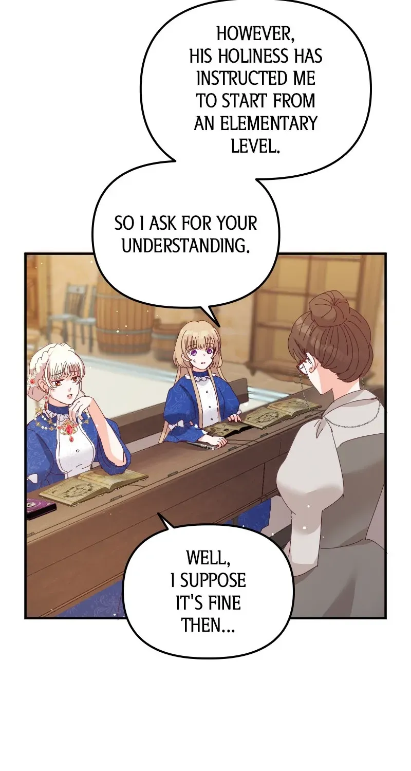 Buaisou na Kyoukou wa Zuika no Otome wo Akiramenai Chapter 4 page 49 - 