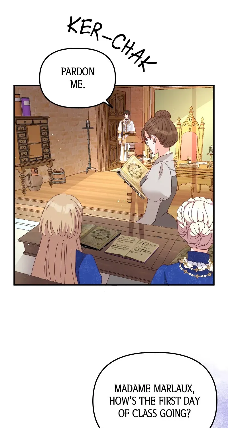 Buaisou na Kyoukou wa Zuika no Otome wo Akiramenai Chapter 4 page 53 - 