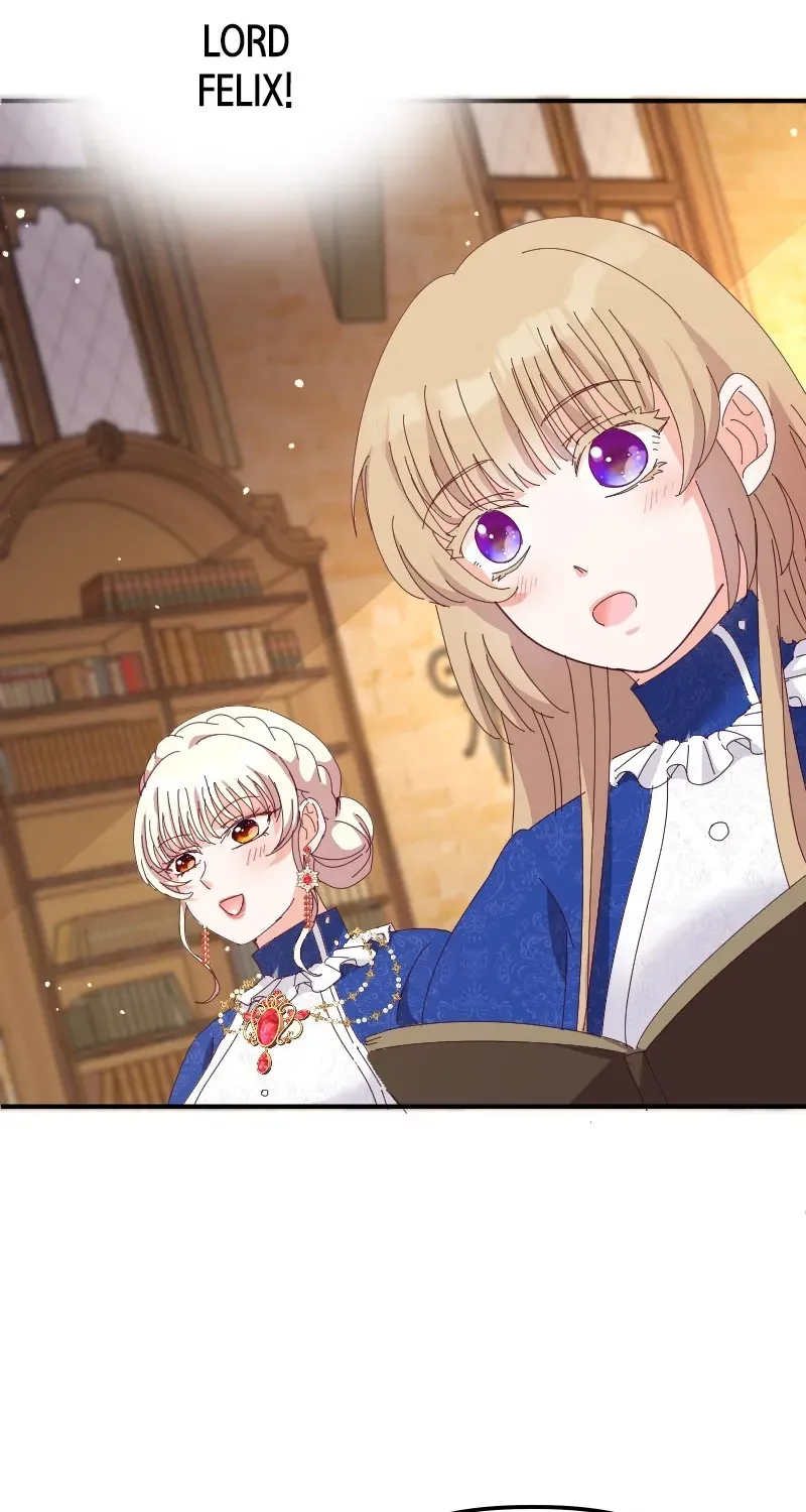 Buaisou na Kyoukou wa Zuika no Otome wo Akiramenai Chapter 4 page 55 - 