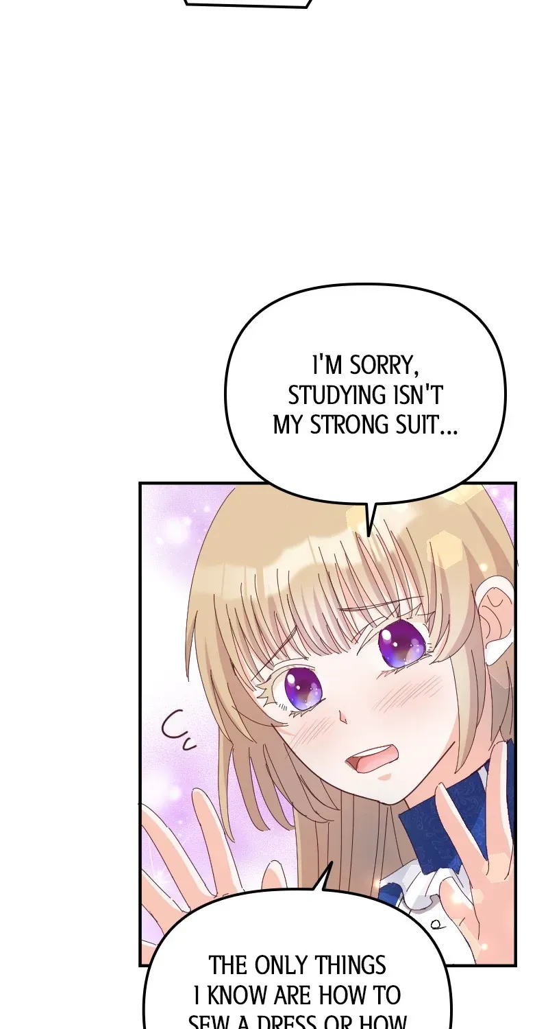 Buaisou na Kyoukou wa Zuika no Otome wo Akiramenai Chapter 4 page 65 - 