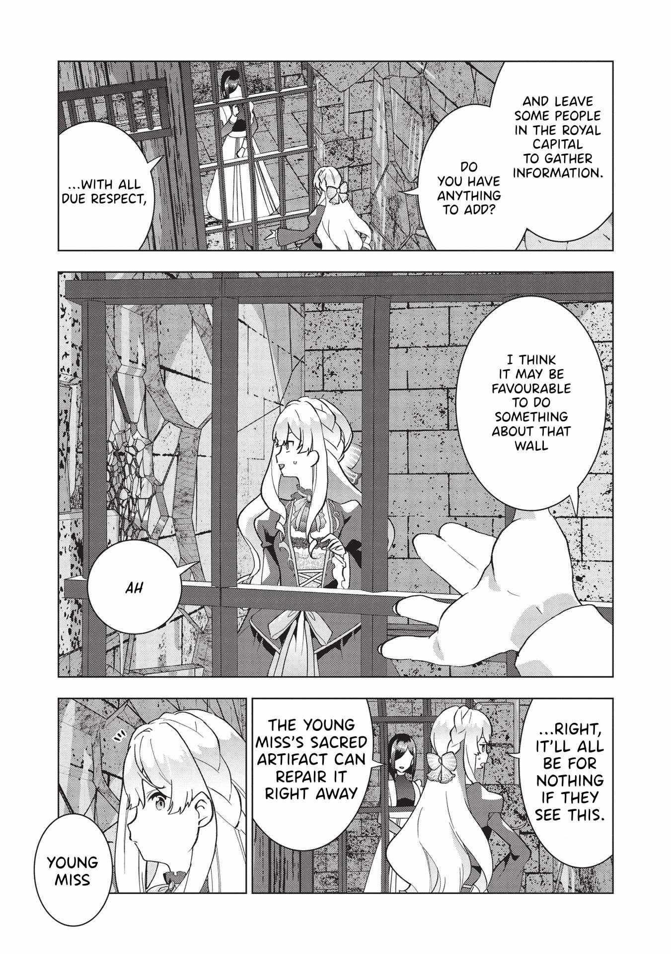 Buchigire Reijou Wa Houfuku Wo Chikaimashita. Chapter 1 page 23 - 