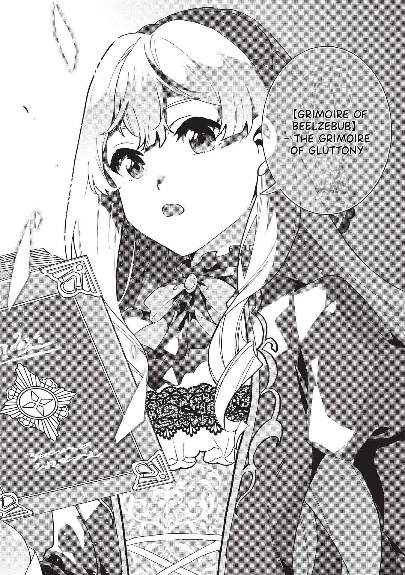 Buchigire Reijou Wa Houfuku Wo Chikaimashita. Chapter 1 page 26 - 
