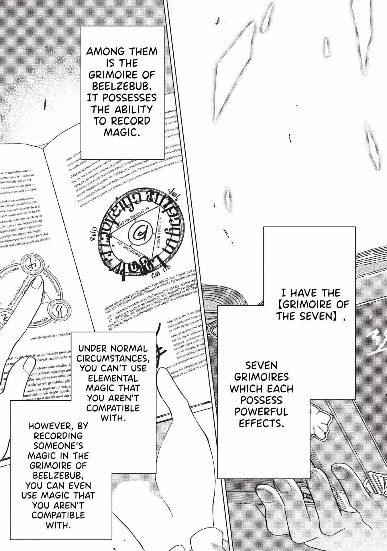 Buchigire Reijou Wa Houfuku Wo Chikaimashita. Chapter 1 page 27 - 