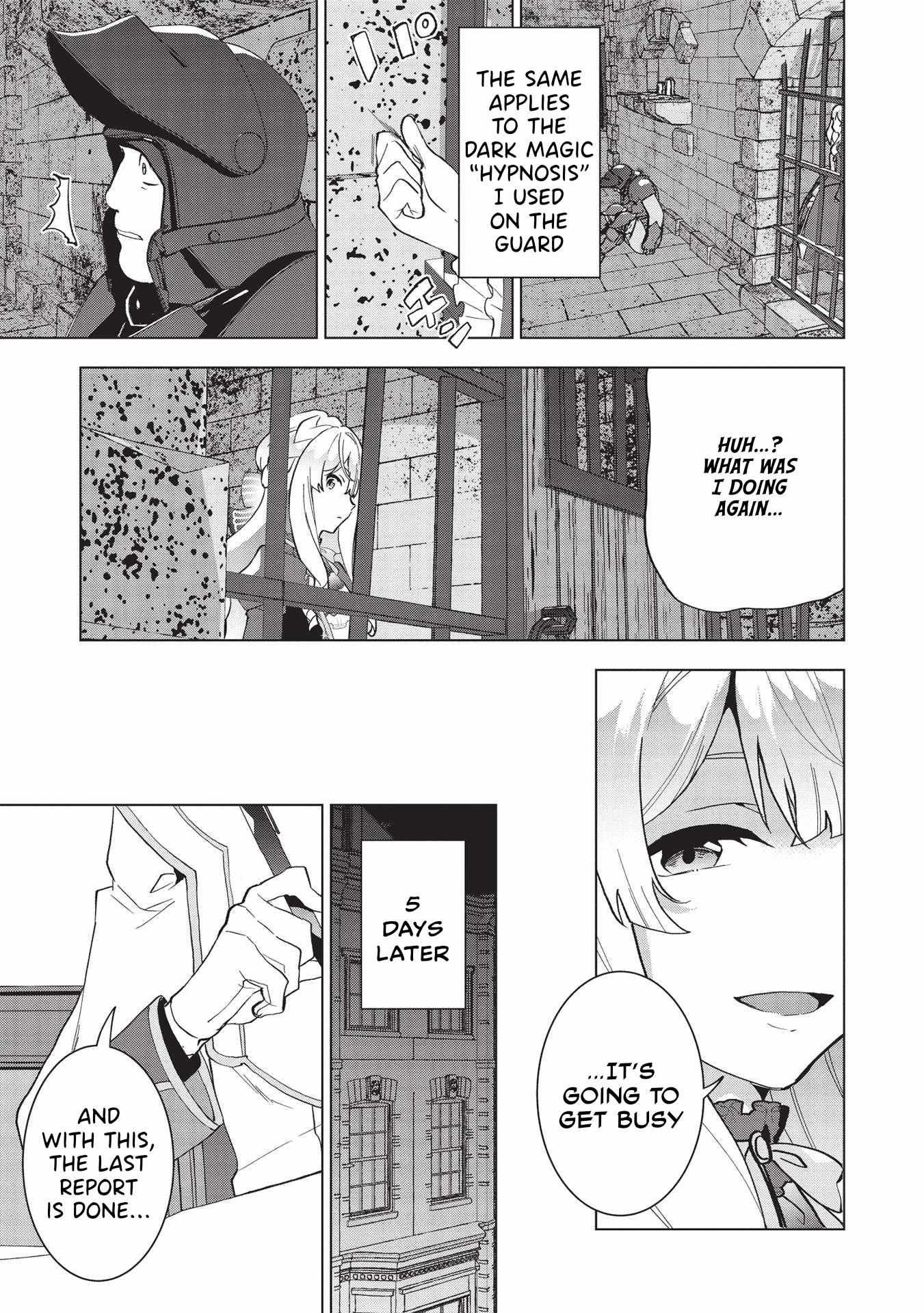 Buchigire Reijou Wa Houfuku Wo Chikaimashita. Chapter 1 page 29 - 