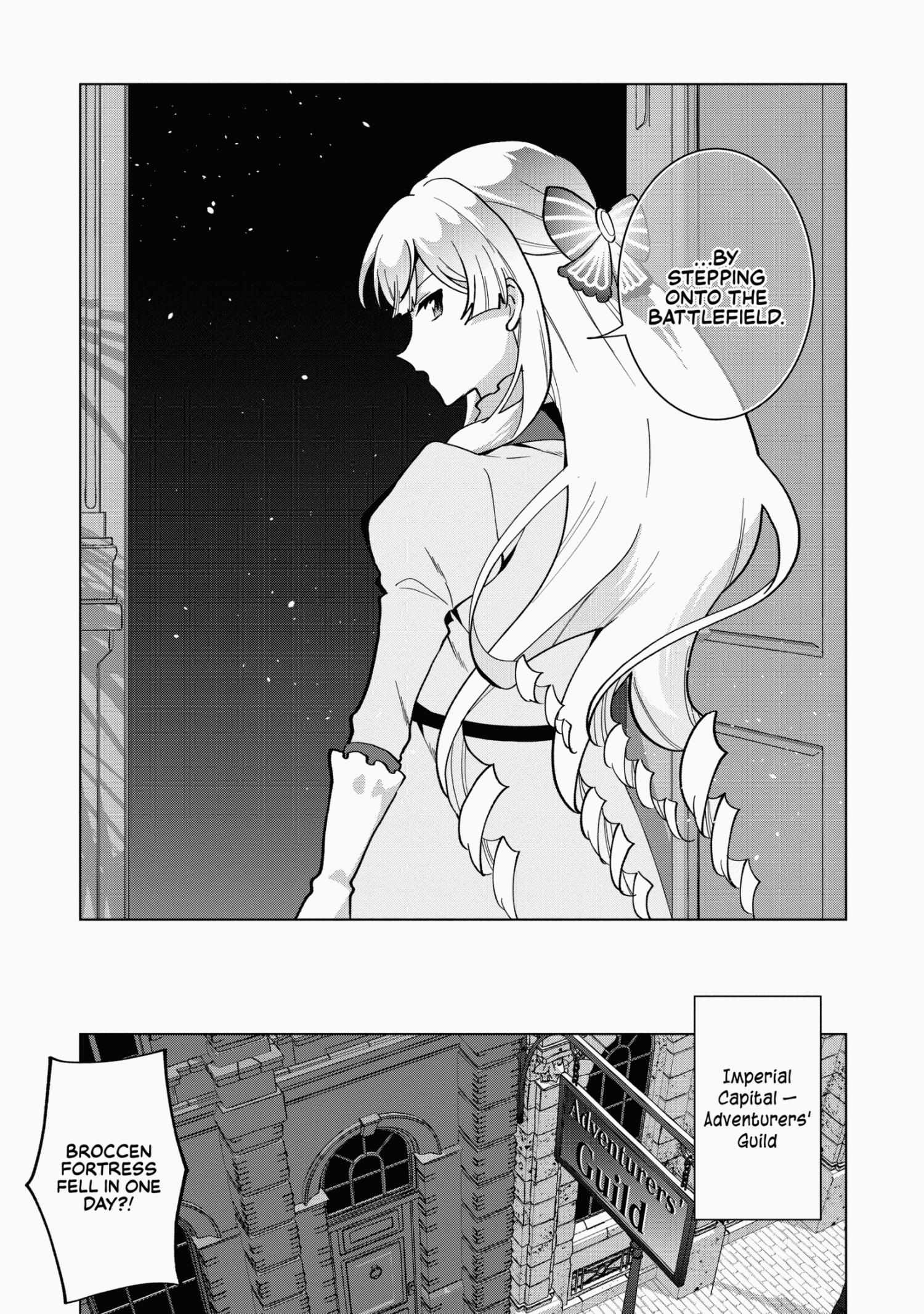 Buchigire Reijou Wa Houfuku Wo Chikaimashita. Chapter 10 page 16 - 