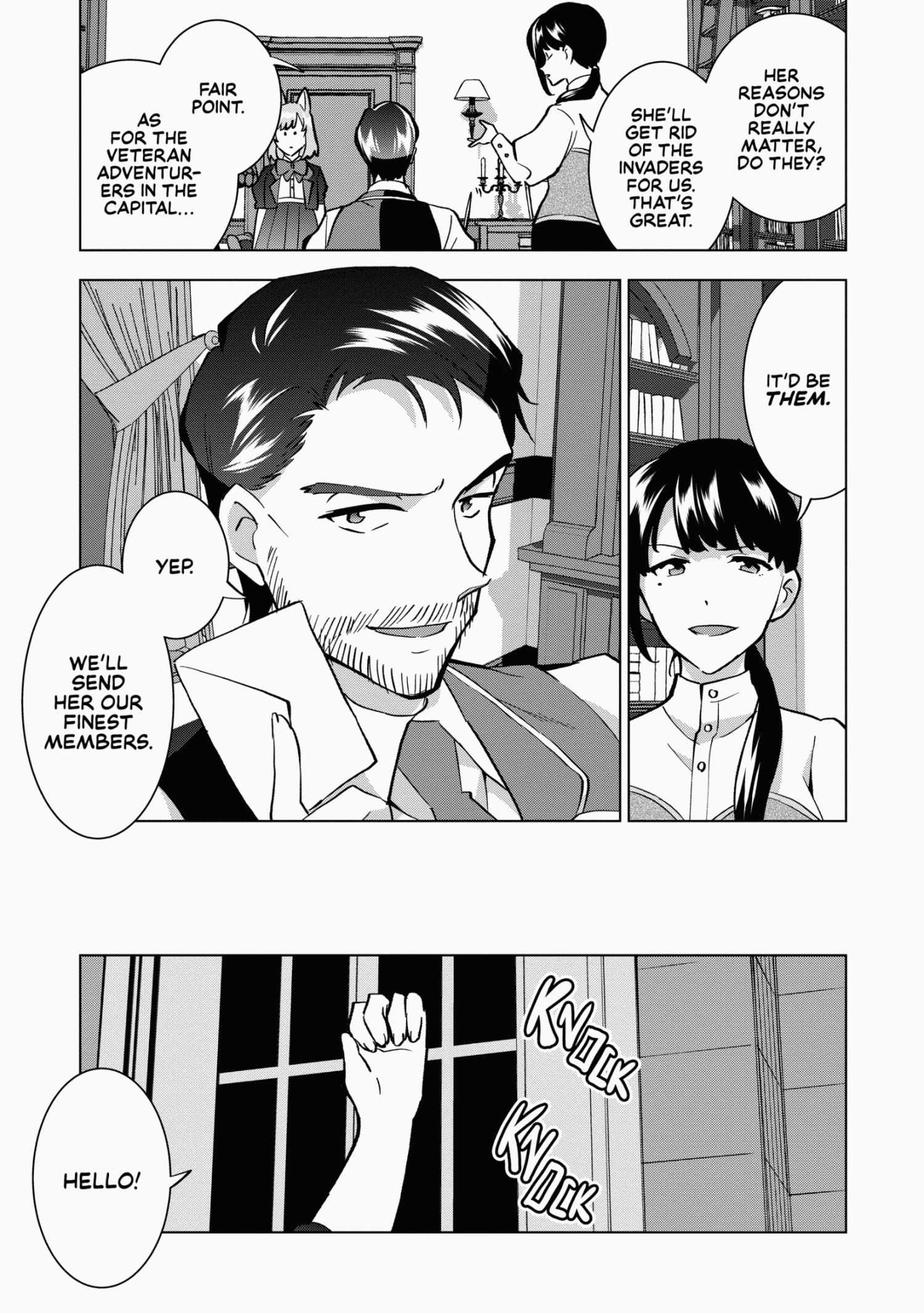 Buchigire Reijou Wa Houfuku Wo Chikaimashita. Chapter 10 page 20 - 