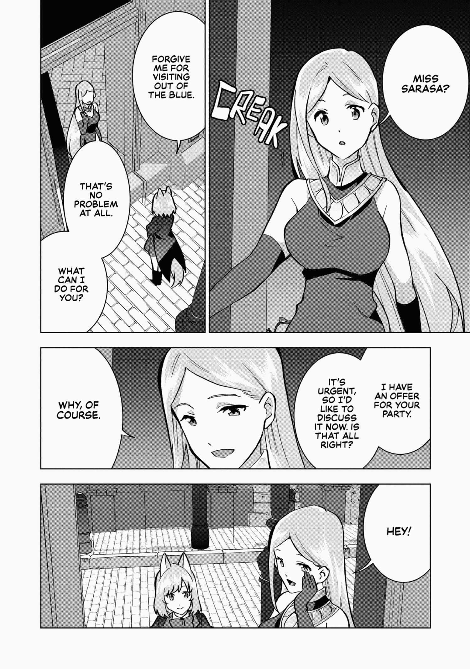 Buchigire Reijou Wa Houfuku Wo Chikaimashita. Chapter 10 page 21 - 