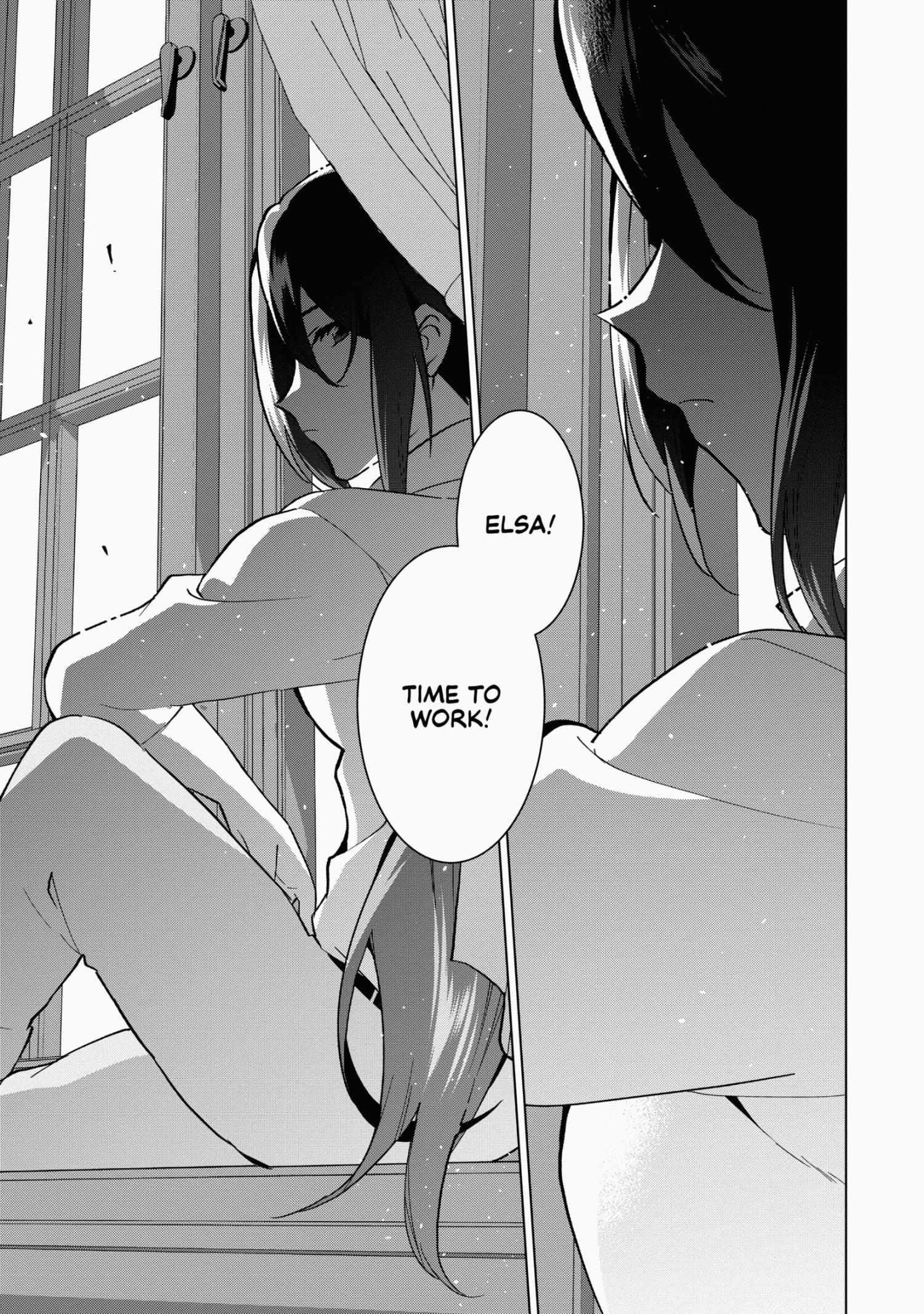 Buchigire Reijou Wa Houfuku Wo Chikaimashita. Chapter 10 page 22 - 