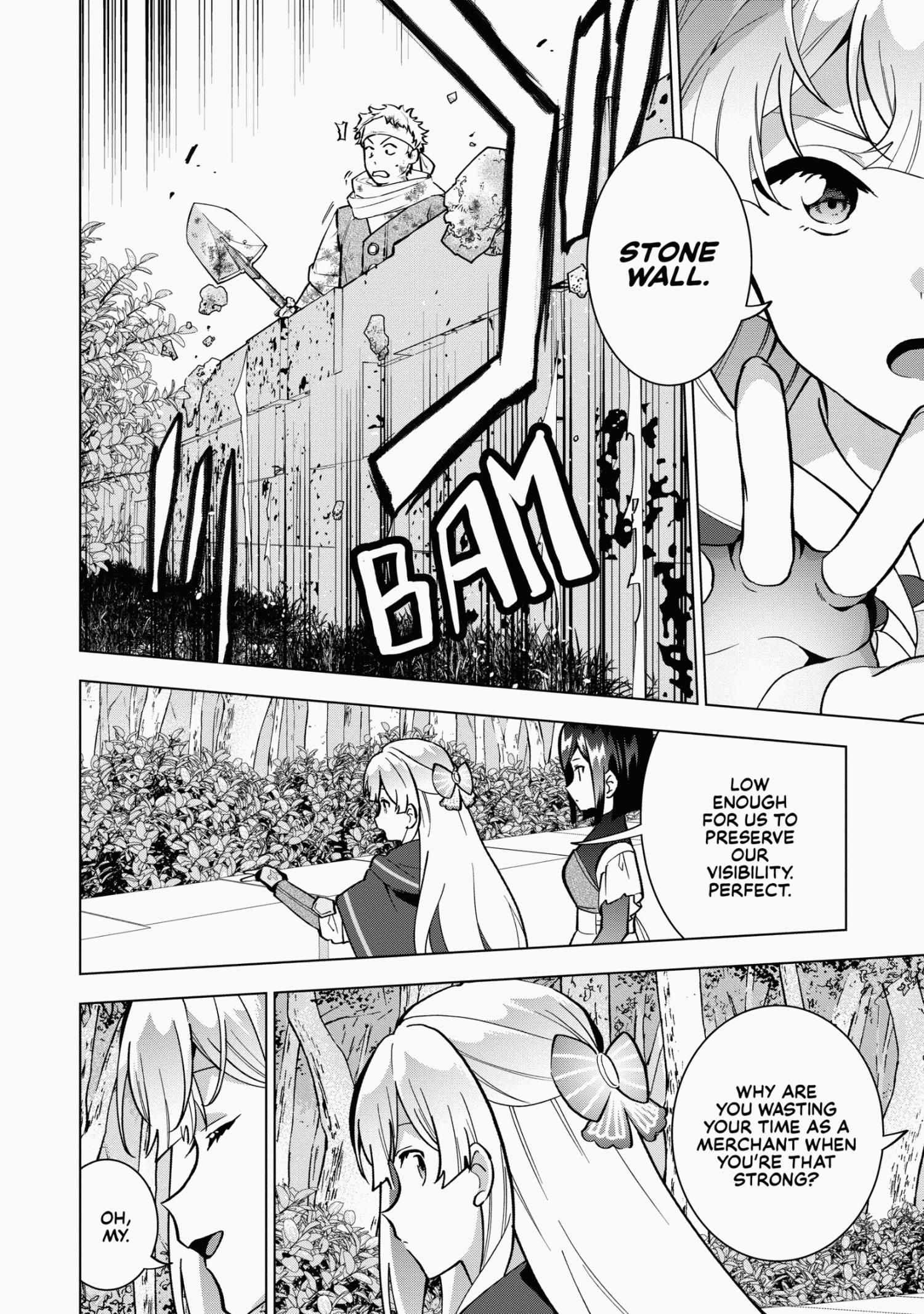 Buchigire Reijou Wa Houfuku Wo Chikaimashita. Chapter 11 page 13 - 