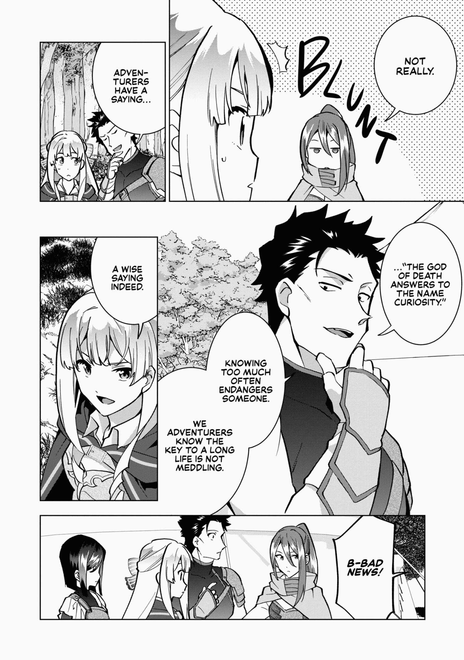 Buchigire Reijou Wa Houfuku Wo Chikaimashita. Chapter 11 page 15 - 