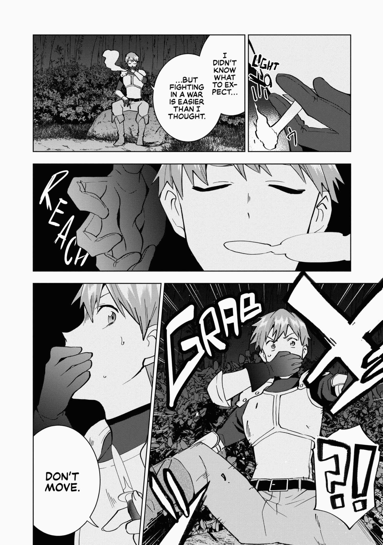 Buchigire Reijou Wa Houfuku Wo Chikaimashita. Chapter 11 page 23 - 