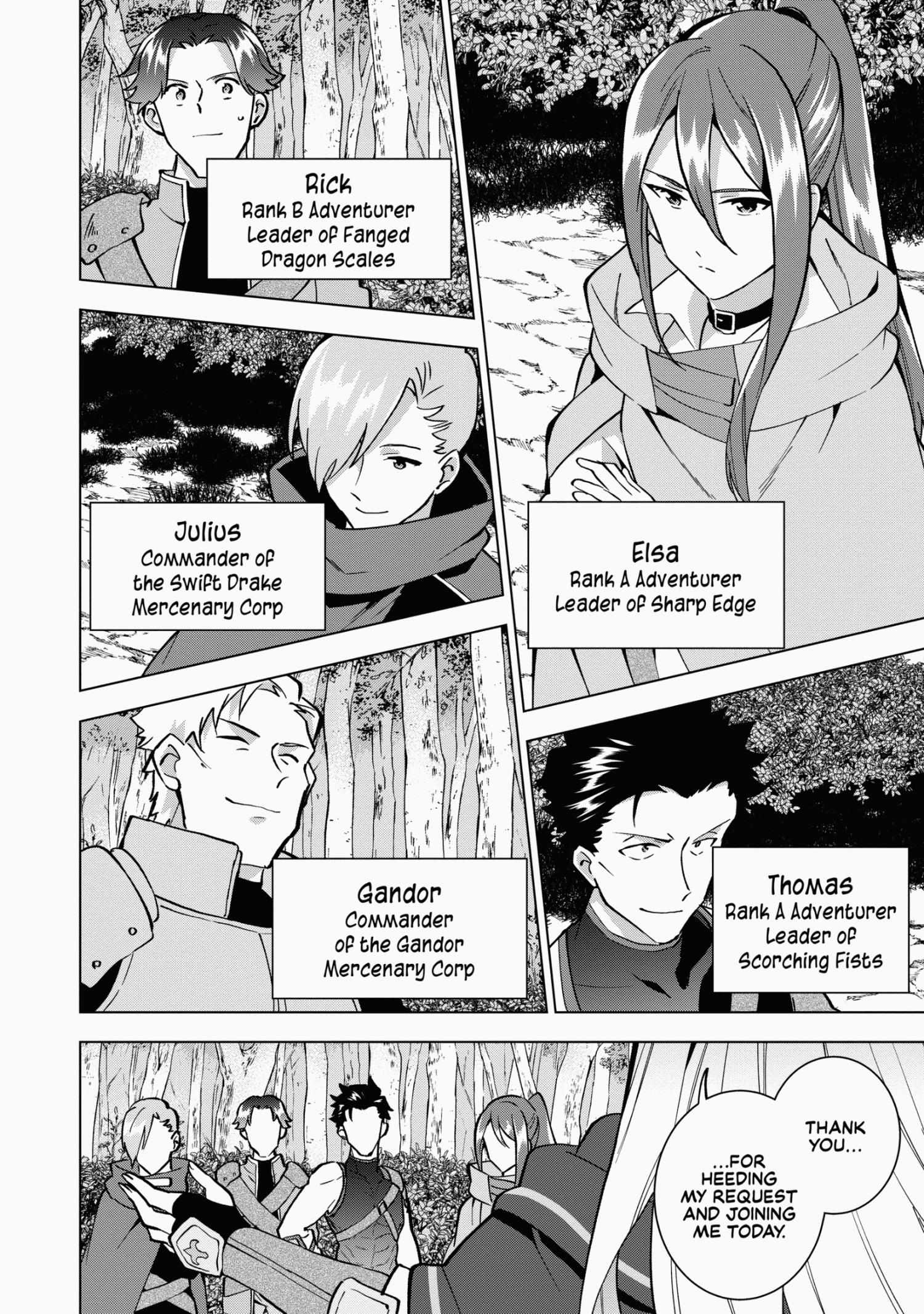 Buchigire Reijou Wa Houfuku Wo Chikaimashita. Chapter 11 page 5 - 