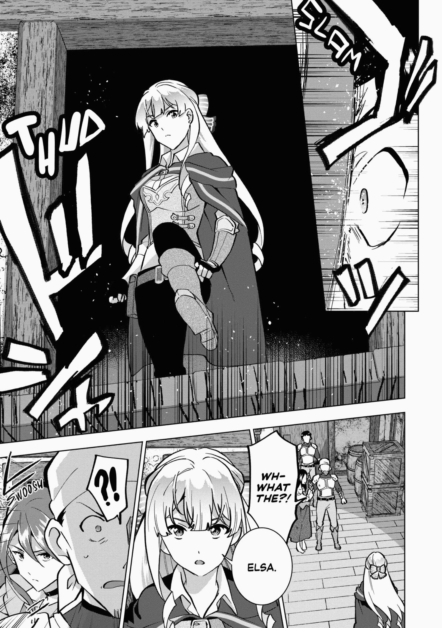 Buchigire Reijou Wa Houfuku Wo Chikaimashita. Chapter 12 page 11 - 