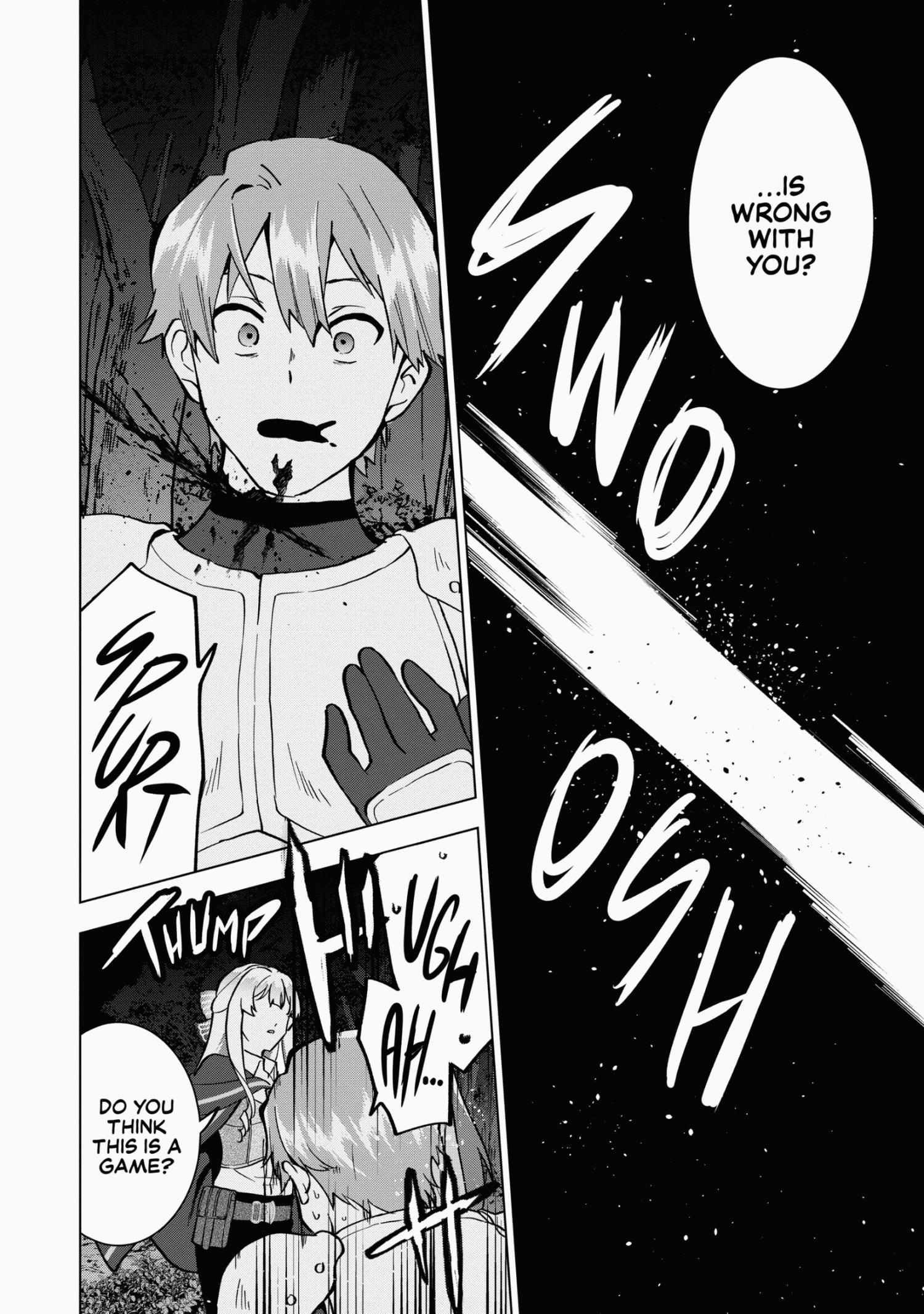 Buchigire Reijou Wa Houfuku Wo Chikaimashita. Chapter 12 page 8 - 
