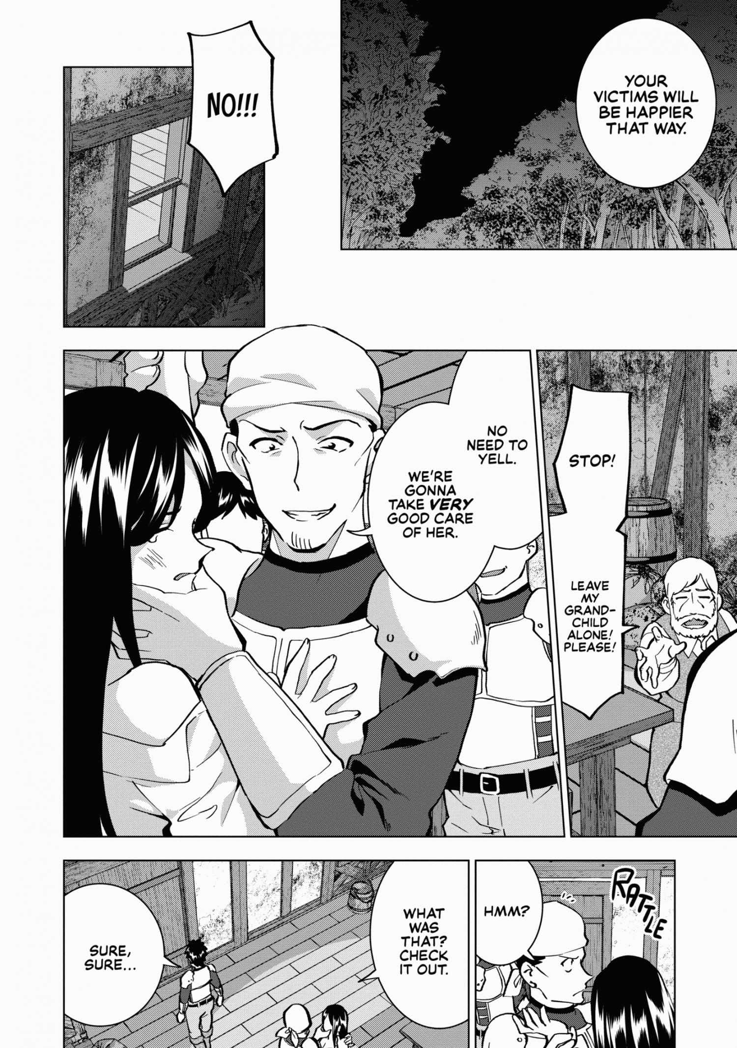 Buchigire Reijou Wa Houfuku Wo Chikaimashita. Chapter 12 page 10 - 