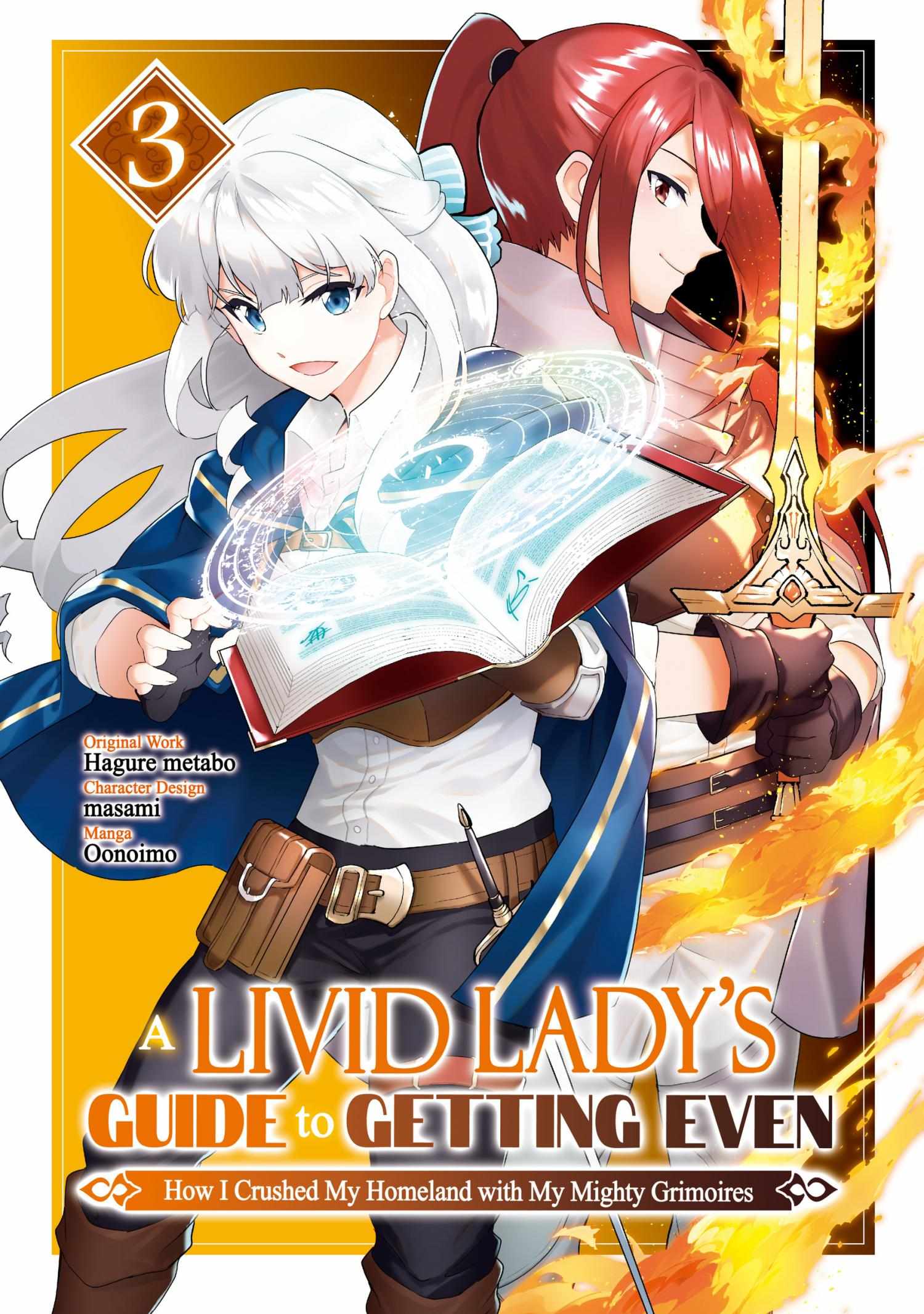 Buchigire Reijou Wa Houfuku Wo Chikaimashita. Chapter 13 page 1 - 