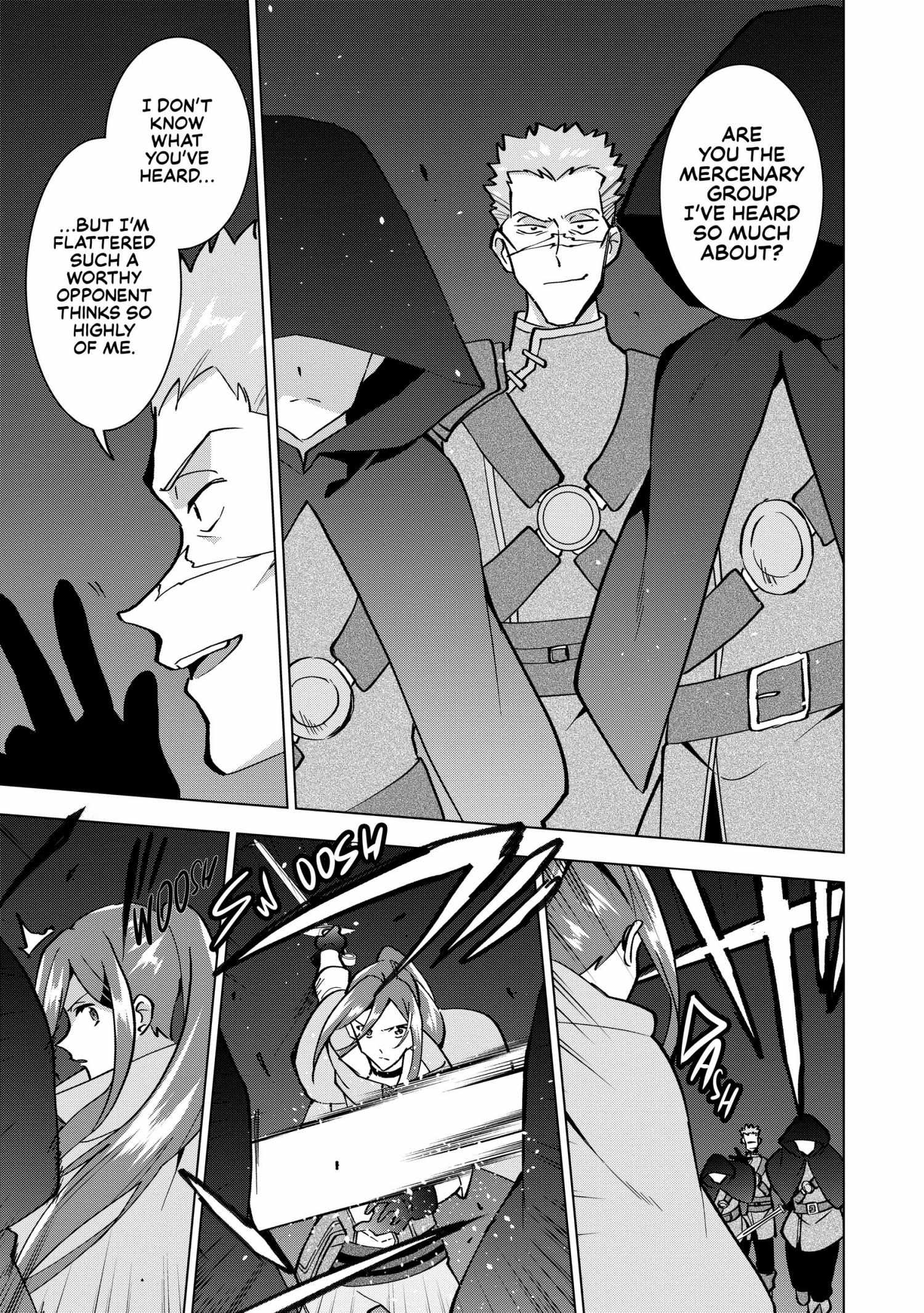 Buchigire Reijou Wa Houfuku Wo Chikaimashita. Chapter 13 page 15 - 