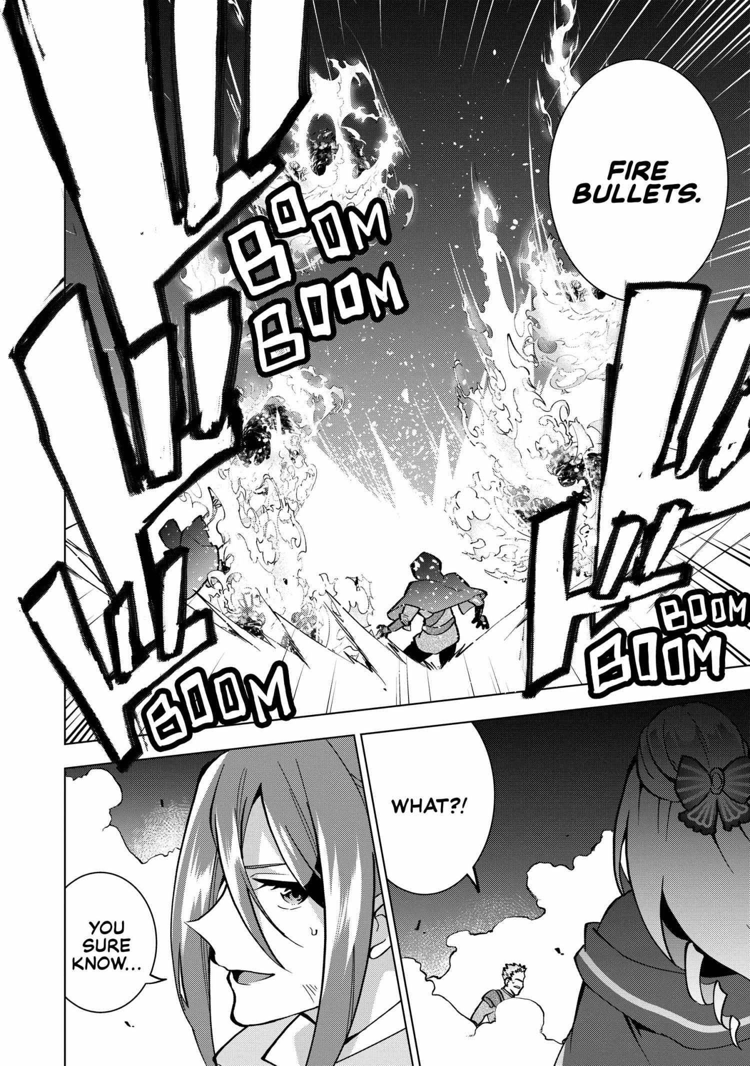 Buchigire Reijou Wa Houfuku Wo Chikaimashita. Chapter 13 page 22 - 