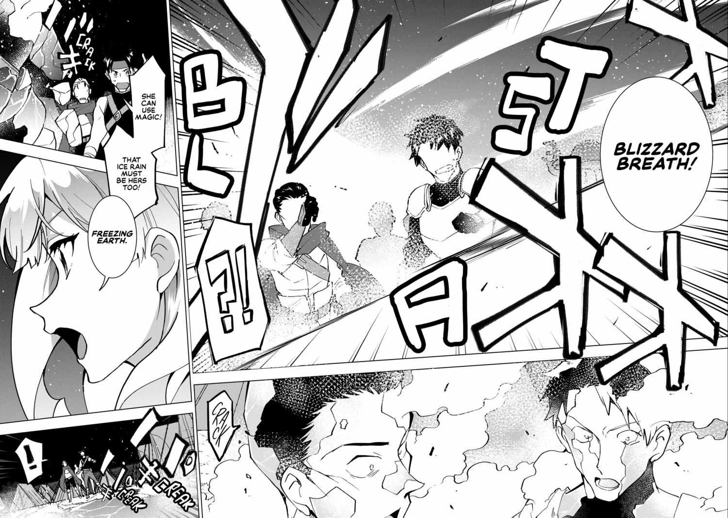 Buchigire Reijou Wa Houfuku Wo Chikaimashita. Chapter 13 page 34 - 