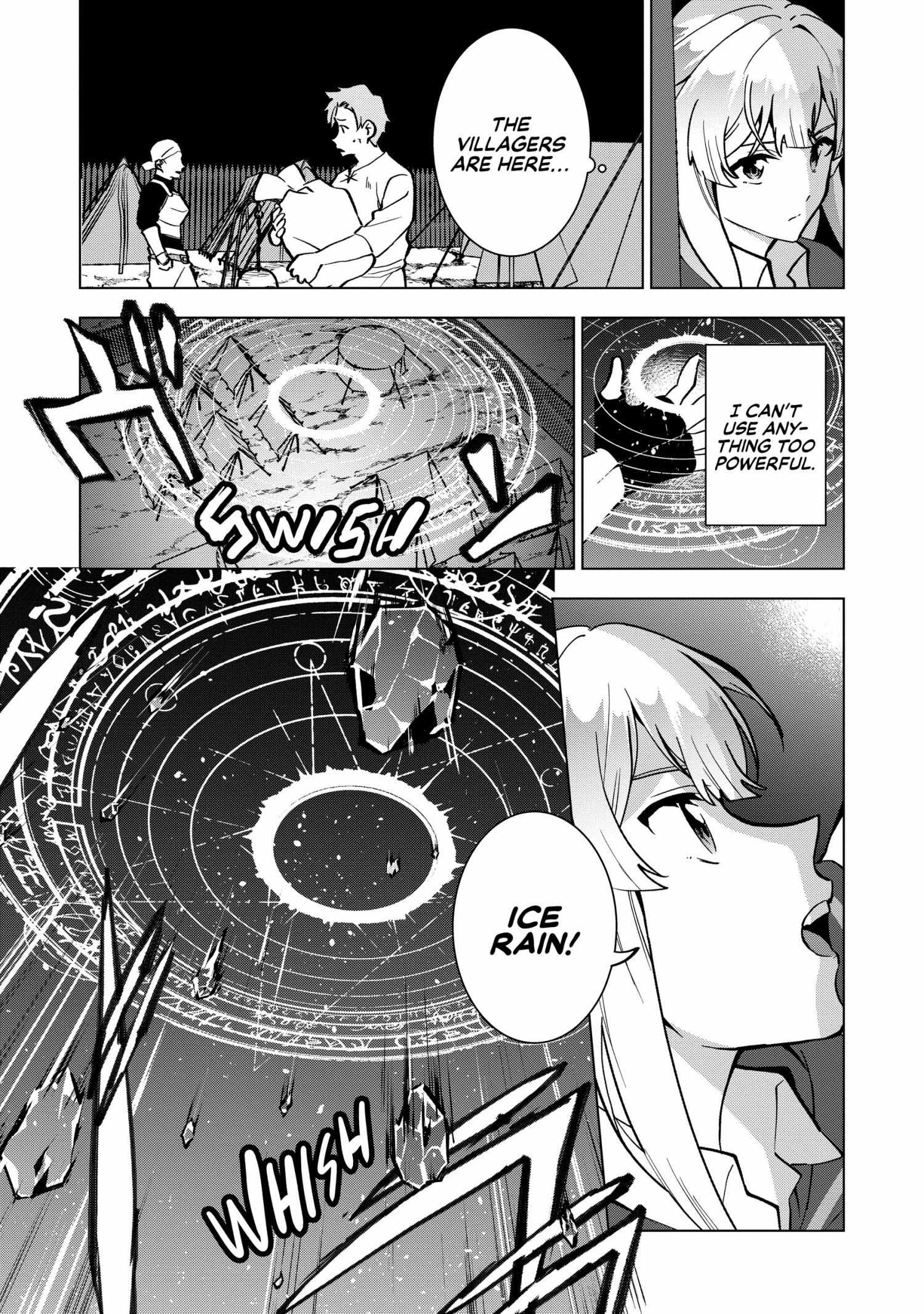 Buchigire Reijou Wa Houfuku Wo Chikaimashita. Chapter 13 page 7 - 