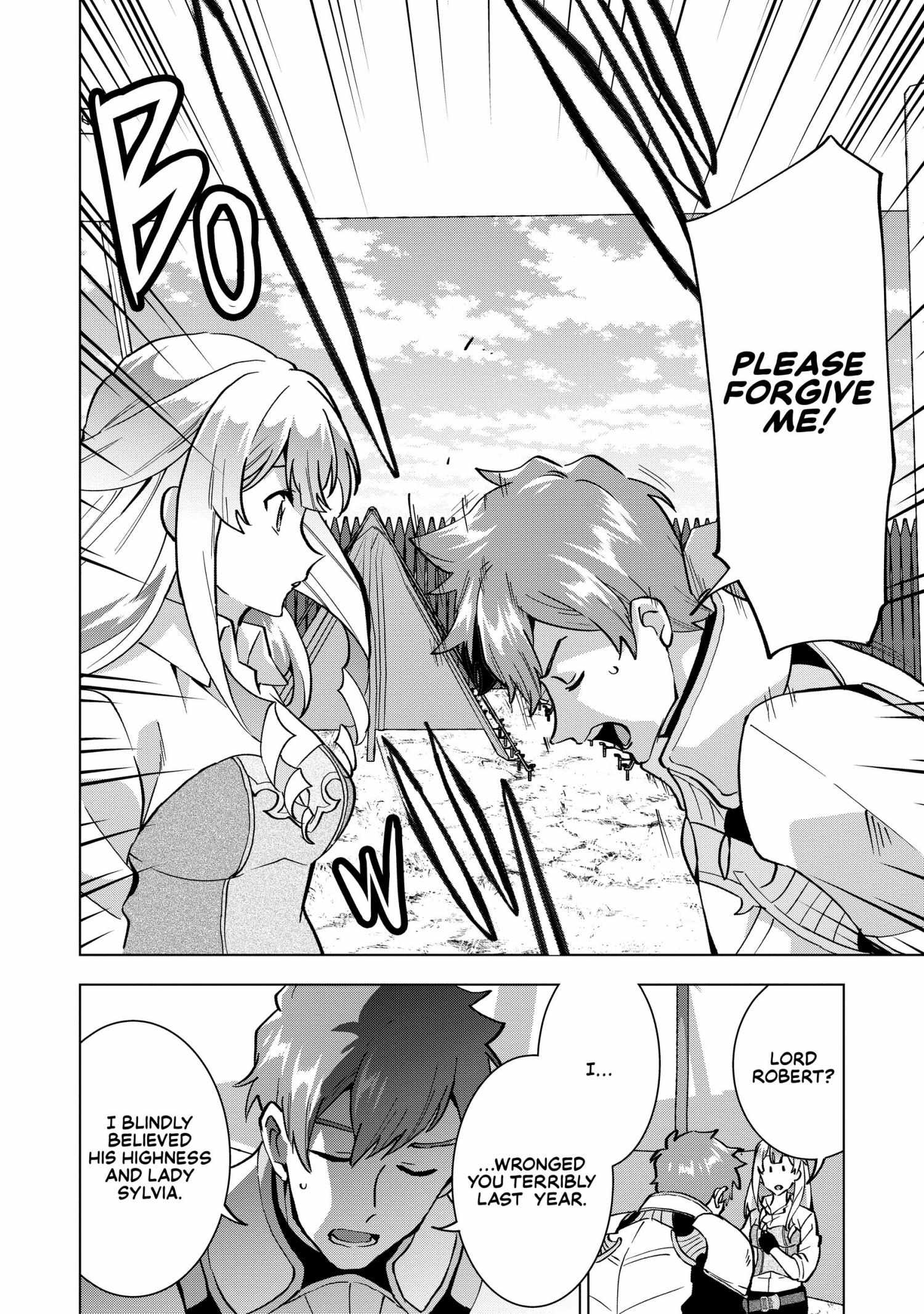Buchigire Reijou Wa Houfuku Wo Chikaimashita. Chapter 14 page 12 - 