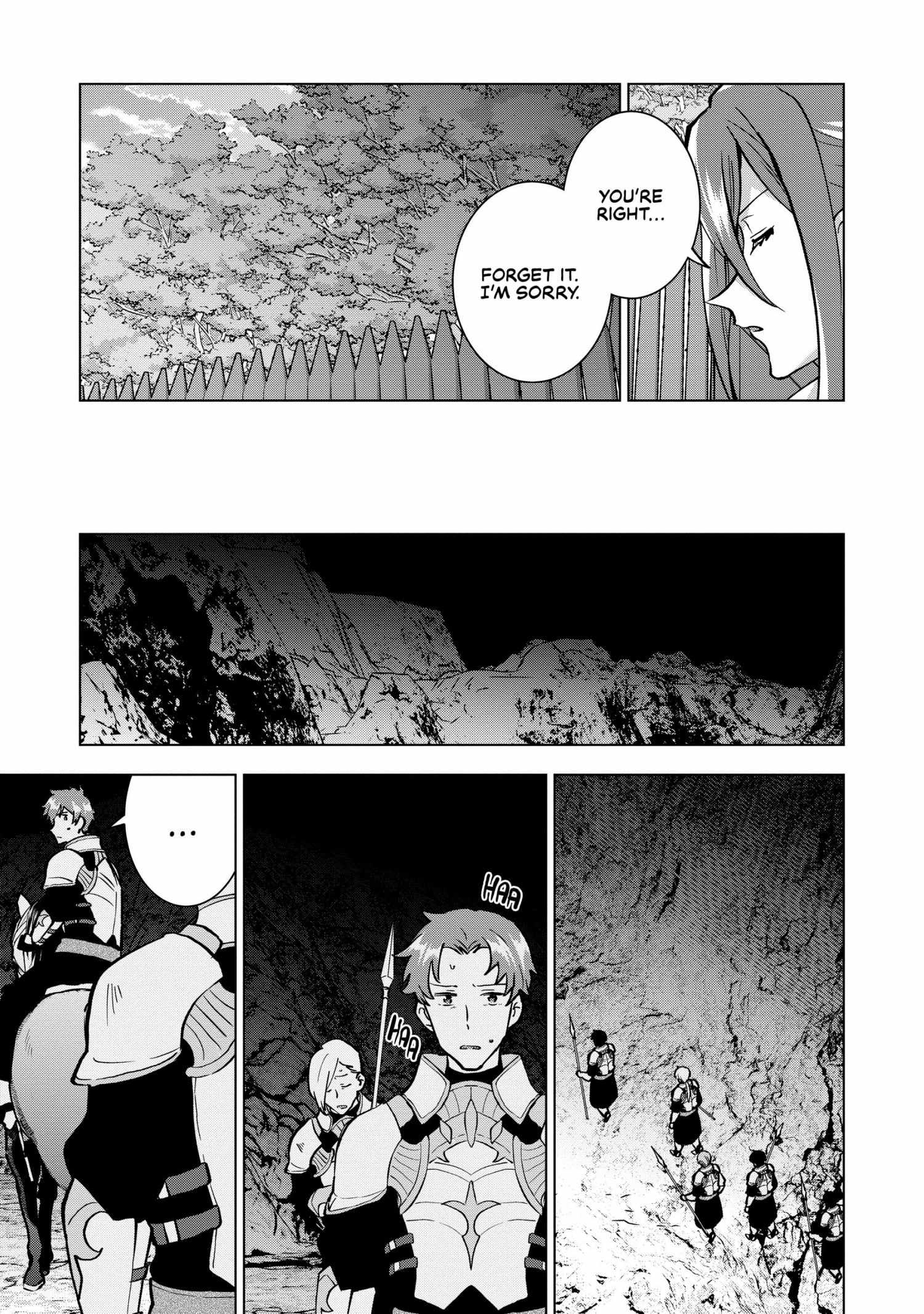 Buchigire Reijou Wa Houfuku Wo Chikaimashita. Chapter 15 page 12 - 