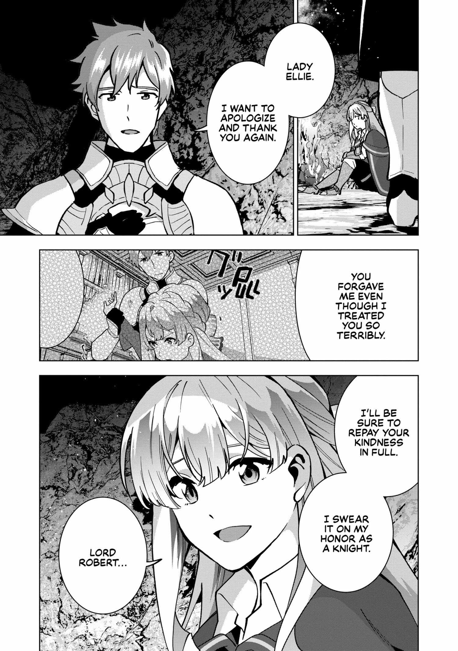 Buchigire Reijou Wa Houfuku Wo Chikaimashita. Chapter 15 page 14 - 