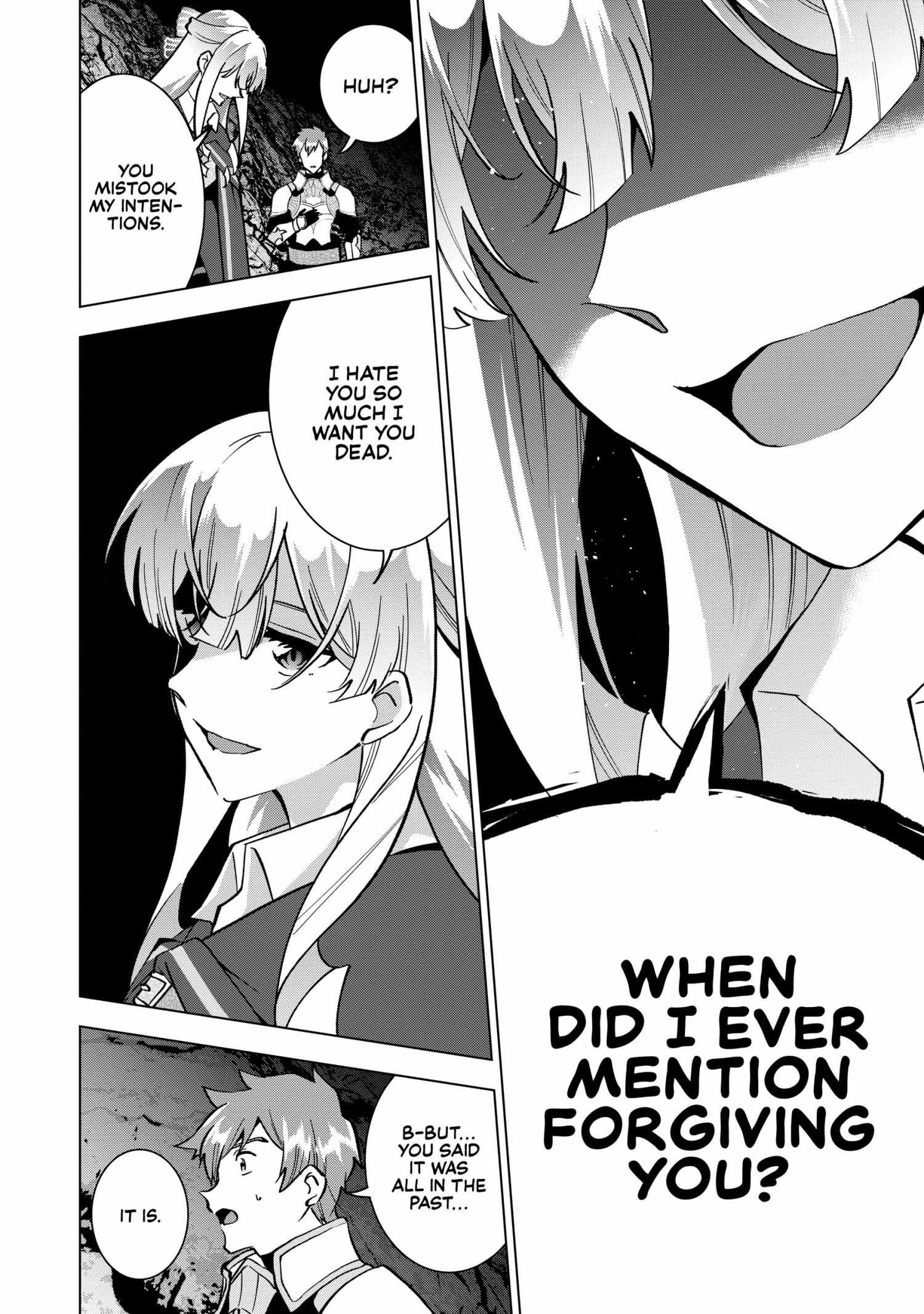 Buchigire Reijou Wa Houfuku Wo Chikaimashita. Chapter 15 page 15 - 
