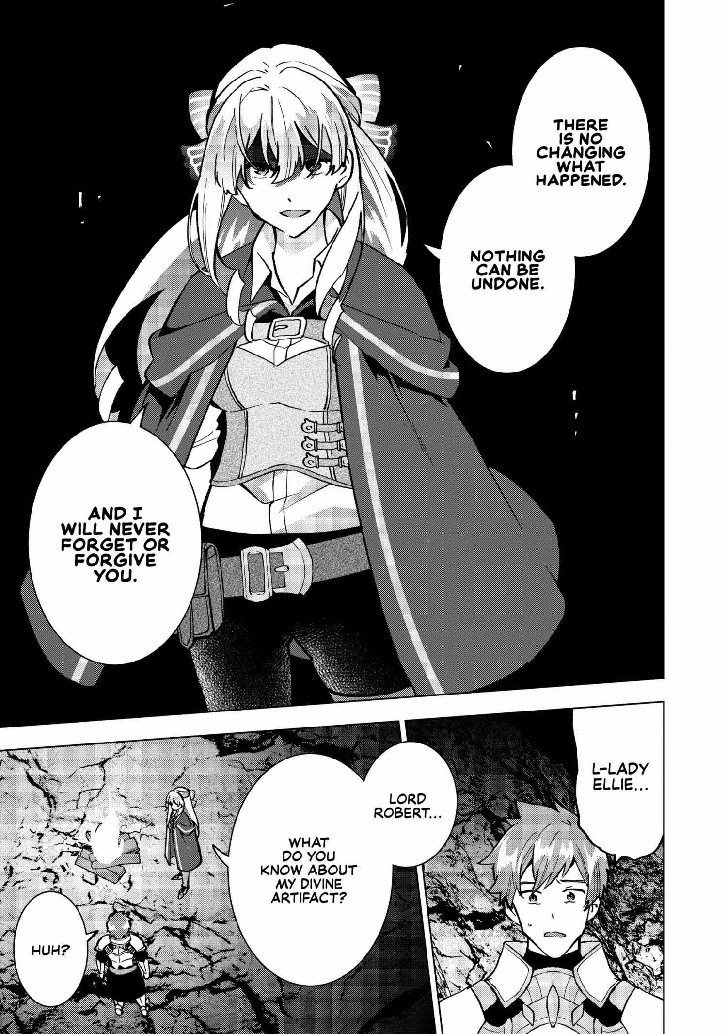 Buchigire Reijou Wa Houfuku Wo Chikaimashita. Chapter 15 page 16 - 